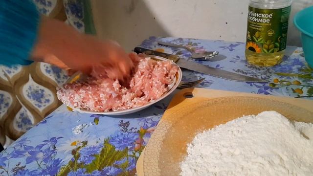 Такой супчик, хоть каждый день подавайте ! Узбекский суп Угра Гужа с фрикадельками. смотреть онлайн
