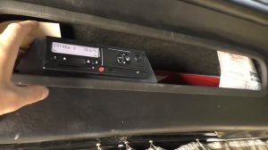 Установка ТАХОГРАФА и получение КАРТЫ ВОДИТЕЛЯ