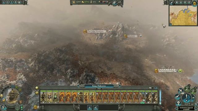 Total War: Warhammer 2 Mortal Empires Campaign #34 - Arkhan the Black (Tomb Kings) смотреть онлайн