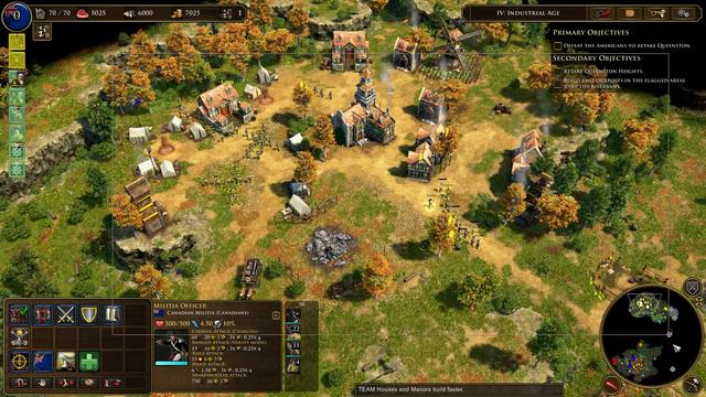 Age of Empires III Definitive Edition Gameplay 20 смотреть онлайн