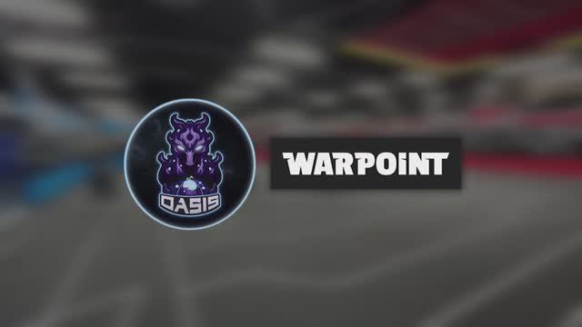 Oasis x Warpoint смотреть онлайн