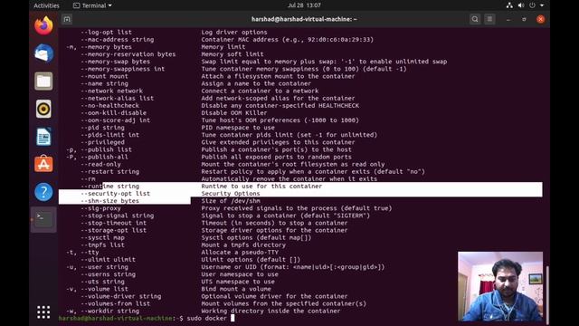 How to use Docker for Penetration Testing смотреть онлайн
