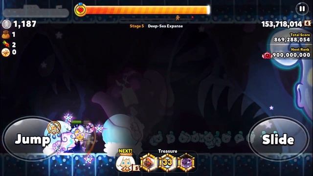 Sugarteara breakout but i use only cookies from the City of wizards [ Cookierun Ovenbreak ] смотреть онлайн