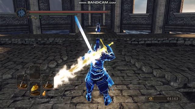 Прошел Dark Souls 2 со всеми DLS =ДА ДА НЕ УДИВЛЯЙТЕСЬ= смотреть онлайн