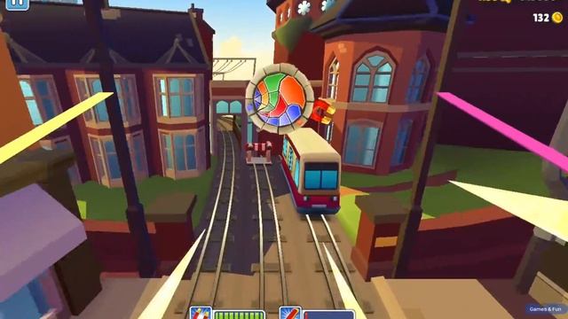Subway Surfers Oxford Unlocking Chicky, Rabbot, Jamie Top Hat Outfit & Wayne Chief Outfit смотреть онлайн