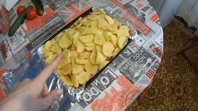 ВЛОГ/Обычные будни мамы/Готовлю ребрышки в духовке/Удобрение для роз смотреть онлайн