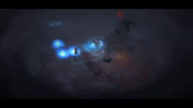 Diablo III - Inferno MP.10 paragon 99 to 100 (FullHD) смотреть онлайн