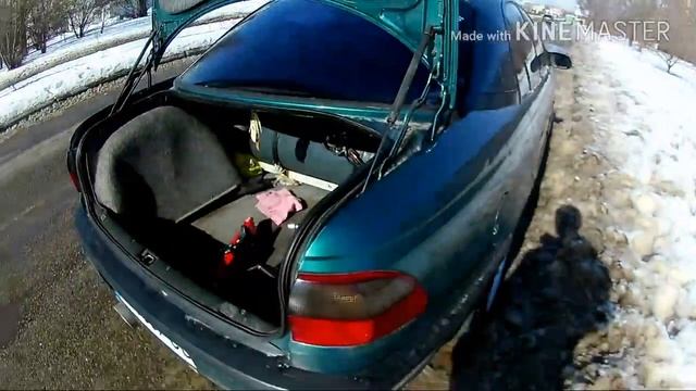 Пробитие колеса и диагностика!Переключения в Днепре! смотреть онлайн