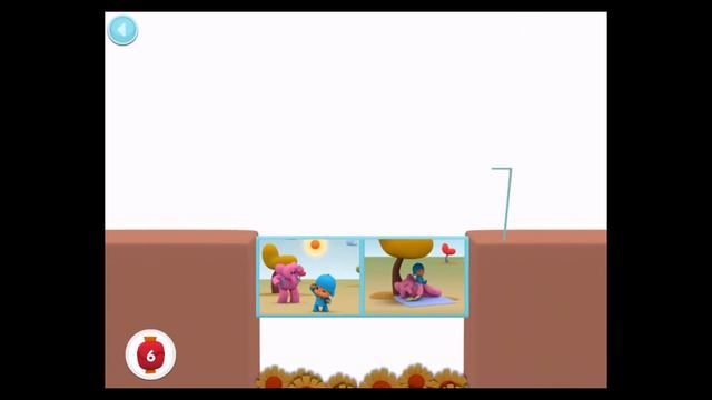 Pocoyo Playset - Weather & Seasons смотреть онлайн