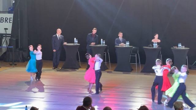 Wieczysty 2022 12 Wojtek 10-11 Open Tango смотреть онлайн