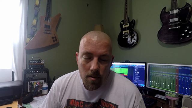 Custom Gibson Explorer Build Episode 7: The one that changed everything. смотреть онлайн