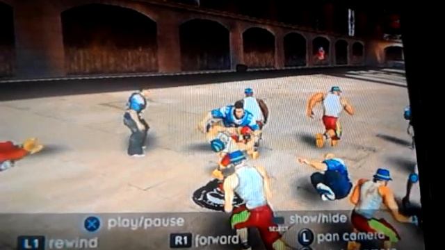 nfl street 3 glitch смотреть онлайн