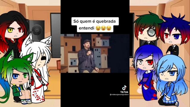 Paises React:Tik toks e memes do brasil смотреть онлайн