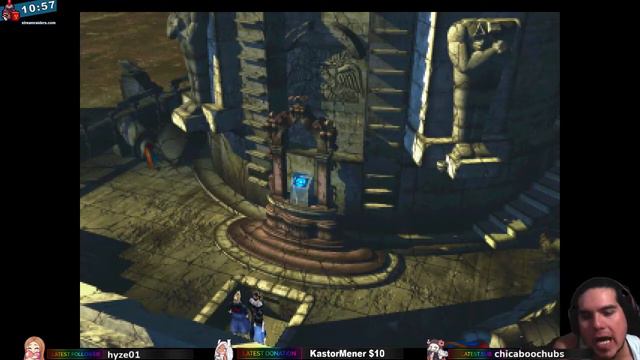 Necro Plays - Final Fantasy VIII 8 PS1 - Part 41 Finding ODIN and Tomberry Grind смотреть онлайн