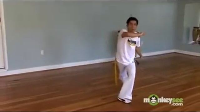 Learn Capoeira Lesson 1 смотреть онлайн