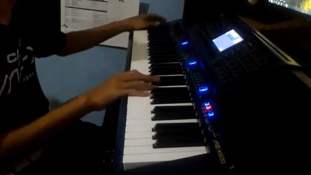 Casio MZ-X500 User Rhythm : Gamad Rumba 1 смотреть онлайн
