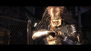 Mortal Kombat X - ХИЩНИК VS ДЖЕЙСОН