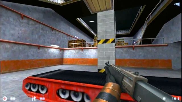 Играем в half life по сети #1(coop) смотреть онлайн