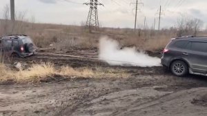 Хендай Санта фе 2 2,7 АКПП оффроад, помощь шниве