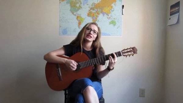 Наталья Карнаух - Врозь (Серебряная Свадьба cover)