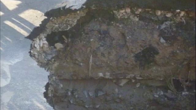 ЯСЕНЕВО... Ясногорская 17 к 2 провал грунта смотреть онлайн