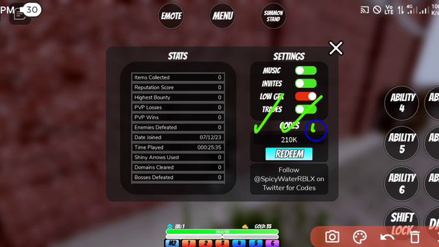 ✨CRAZY DIAMOND✨WORLD OF STANDS CODES - WORLD OF STANDS CODES 2023 - WORLD OF STANDS ROBLOX CODES смотреть онлайн