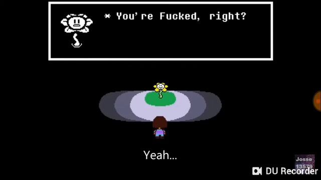 Funniest name's of undertale (read description) смотреть онлайн