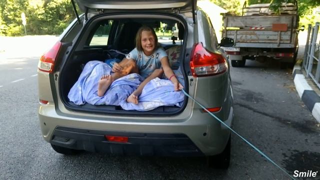 Отзыв владельца LADA XRAY 2021 в хозяйстве, Вместимость багажника, ВАЗ, Лада Икс-Рэй, Сочи, смотреть онлайн