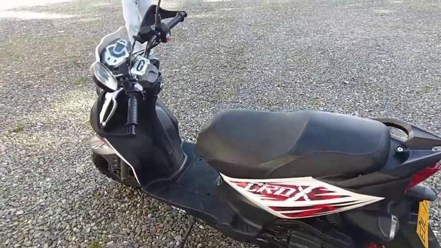 Sym Crox 150 смотреть онлайн