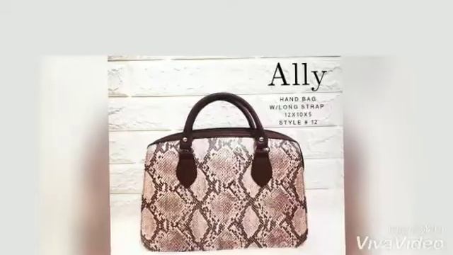 Original Marikina made bags Php. - Any design & color Hand bag with long смотреть онлайн