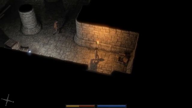 Exanima #1. Первые шаги..