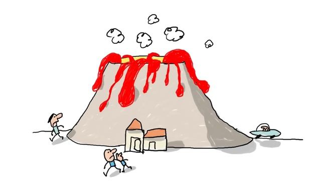 Pourquoi les volcans entrent-ils en éruption ? - 1 jour, 1 question смотреть онлайн