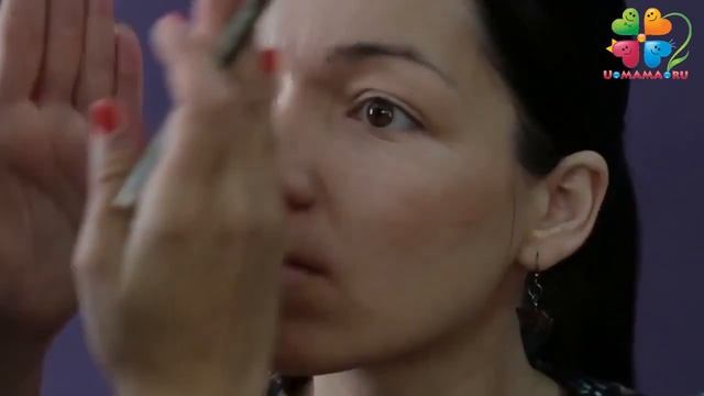 ❀♡Советы по макияжу от визажиста стилиста Как скорректировать форму глаз и бровей❀♡ смотреть онлайн