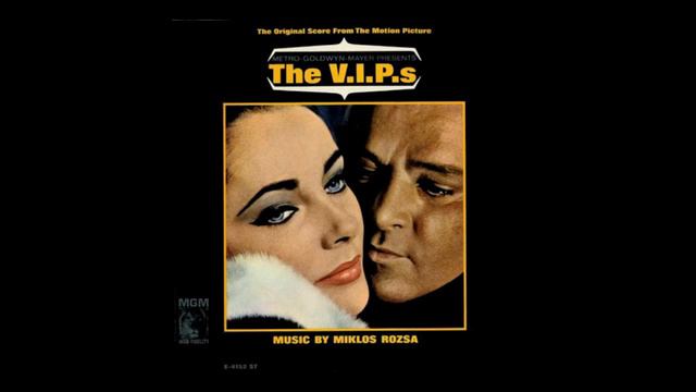 Miklos Rozsa - The Letter смотреть онлайн