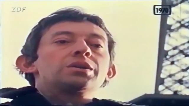 Serge Gainsbourg Et Jane Birkin JE T'AIME VIDEO LONG VERSION HD.. AUDIO HQ ...EDITADO POR BRADFEEL