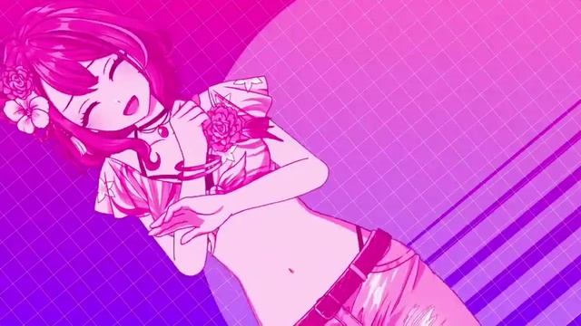 Love! Hug! Groovy! but only characters introductions and endings смотреть онлайн