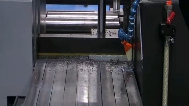 Специальный ленточнопилmный станок Danobat DS 3A смотреть онлайн