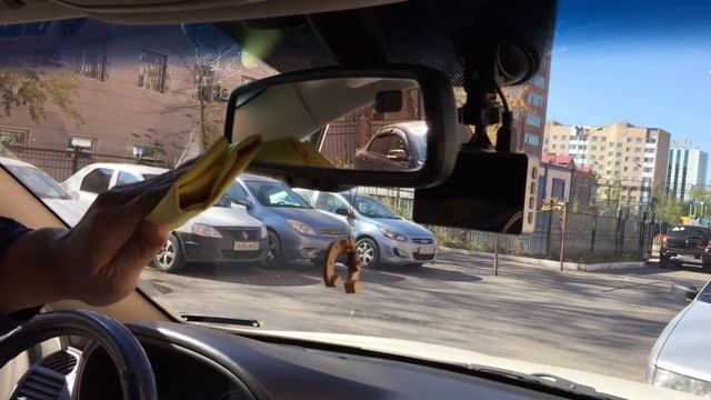 Greenway: автонабор для ухода за машиной. смотреть онлайн