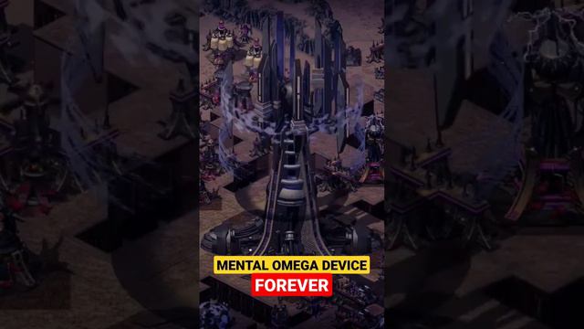 Mental Omega Device Lasts Forever - Red Alert 2 Yuri's Revenge #commandandconquer #redalert2 #foehn смотреть онлайн