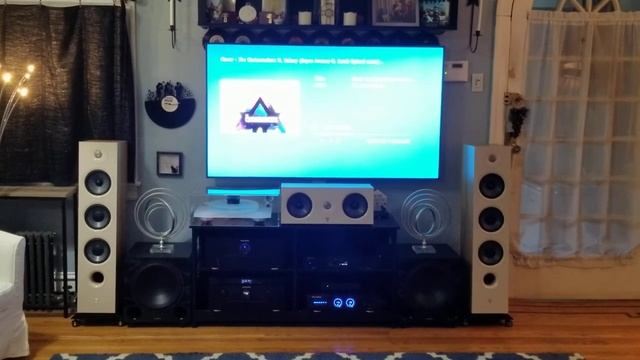 Focal Chora 826/2.0 Acoustic Demo! смотреть онлайн