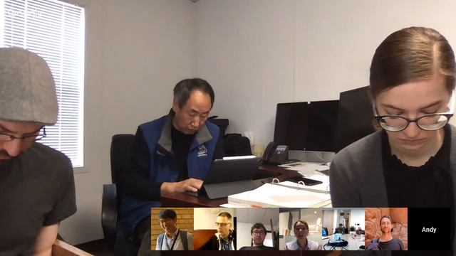 SimPEG meeting March 19 смотреть онлайн
