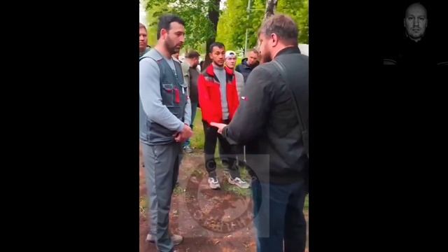 Объяснили мигранту от русская община смотреть онлайн