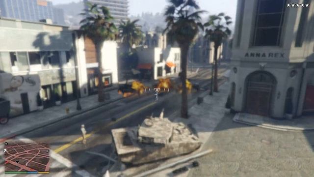 Как установить Army + Better Police Spawning мод для GTA 5 смотреть онлайн