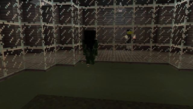 Minecraft SCP-811 Containment Breach! SCP [Swamp Woman] смотреть онлайн
