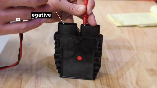 Static Test: Regulator & Rectifier