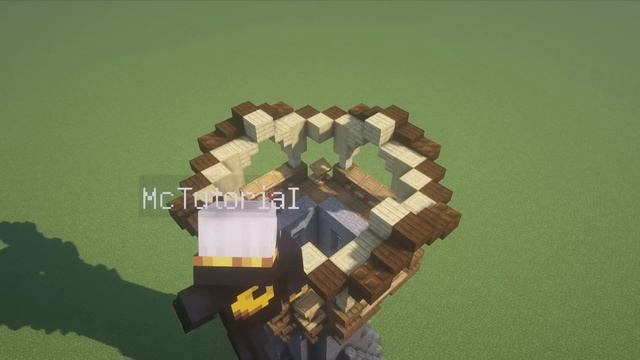 Minecraft | How to Build a Fantasy Medieval Tower (Tutorial) смотреть онлайн