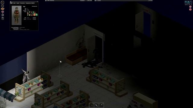 Гайд по еде, весу, прожигу калорий и быстрой готовке в игре Project Zomboid смотреть онлайн