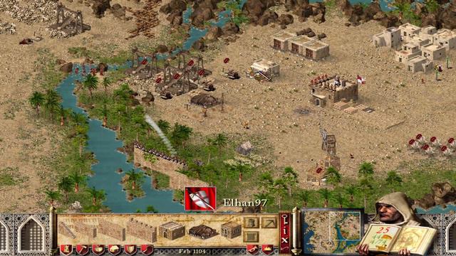 Stronghold Crusader Kurdish (Part1).