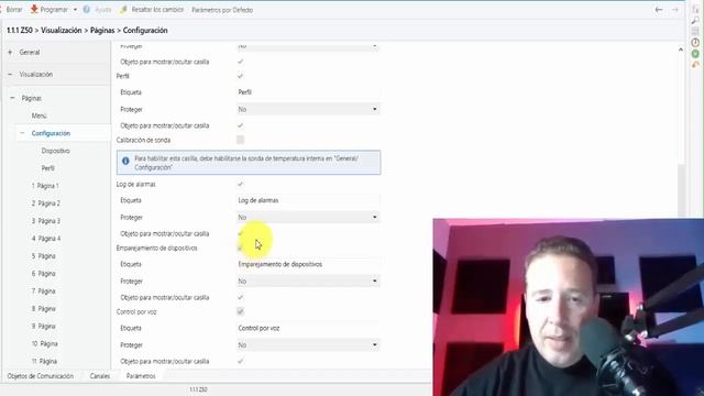 TIPS KNX Nº276. Productos Zennio. Tutorial 1. Pantalla Z50 смотреть онлайн