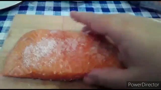Как засолить лосось. смотреть онлайн